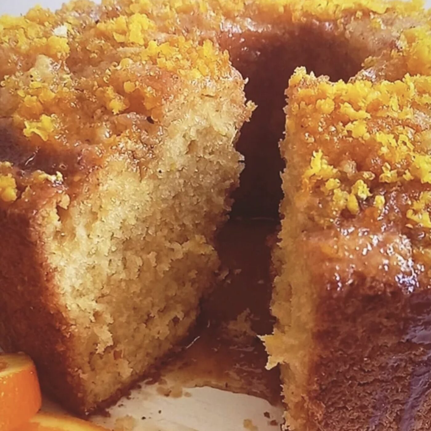 Bolo de Chocolate · sabor Ray Brigadeiros
