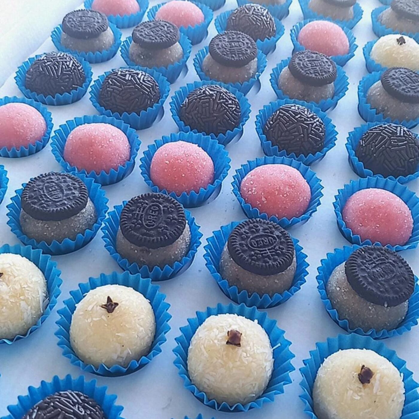 Doce de Leite · sabor Ray Brigadeiros