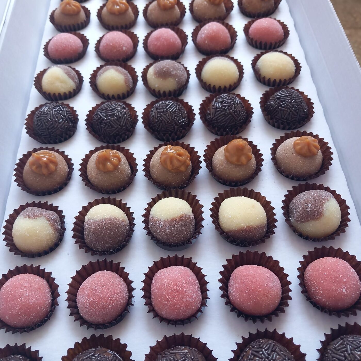 Oreo · sabor Ray Brigadeiros