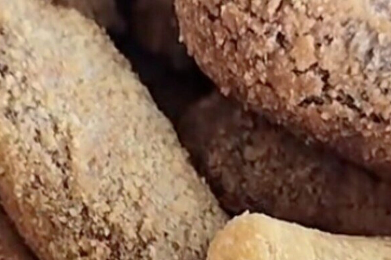 Empadinhas · sabor Ray Brigadeiros