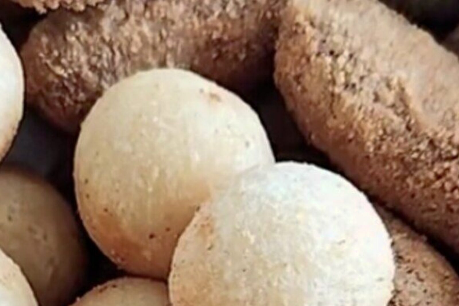 Bolinhos de Bacalhau · sabor Ray Brigadeiros