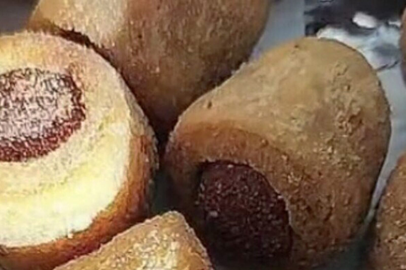 Quibes · sabor Ray Brigadeiros